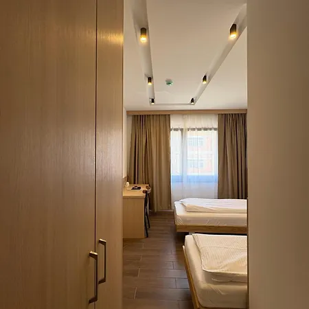 Mahagoni Apartamento Saraievo
