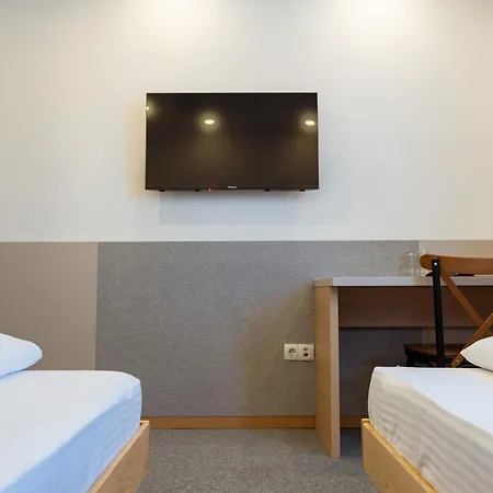 Mahagoni Appartement Sarajevo