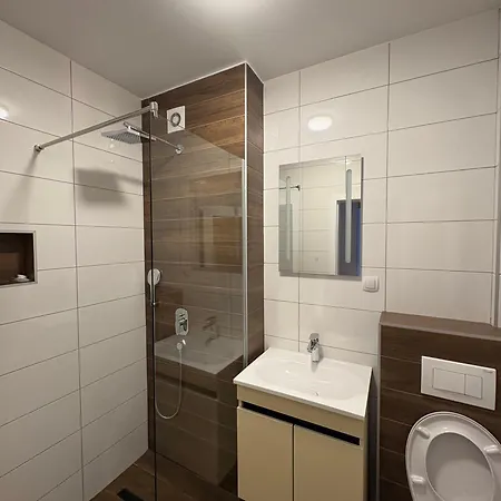 Mahagoni Apartamento
