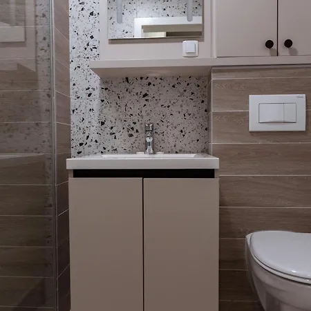 Mahagoni Apartamento Saraievo