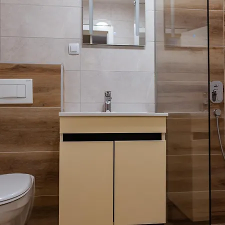Apartamento Mahagoni Saraievo