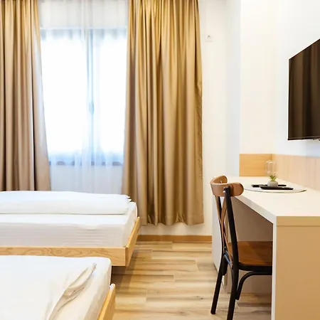 Mahagoni Apartamento Saraievo