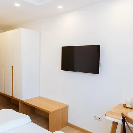 Mahagoni Apartamento Saraievo