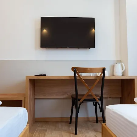 Mahagoni Apartamento *