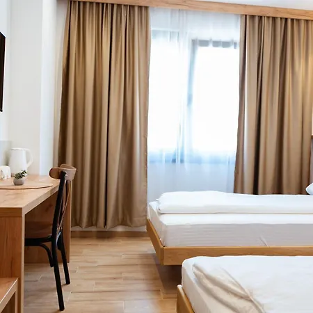 Apartamento Mahagoni