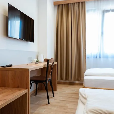 Mahagoni Appartement Sarajevo