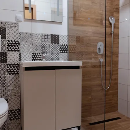 Appartement Mahagoni