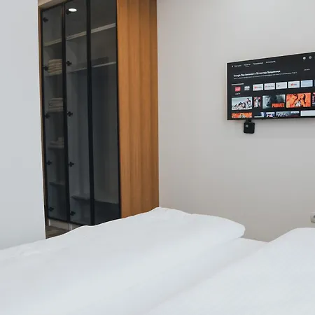 Apartamento Mahagoni *