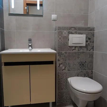 Mahagoni Apartamento *