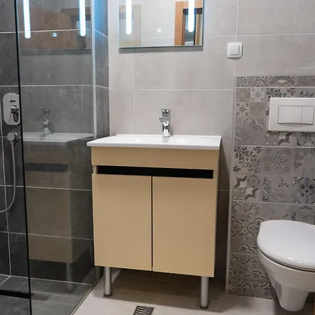 Apartamento Mahagoni