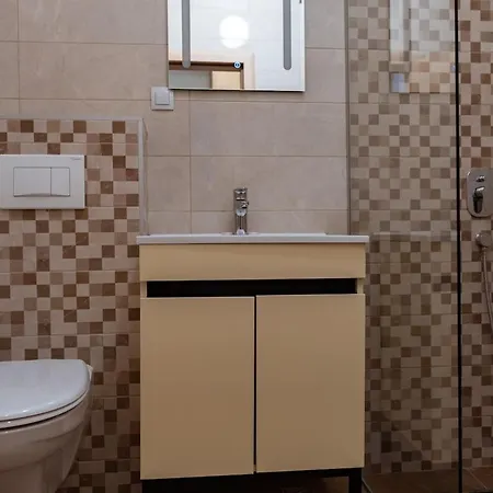 Mahagoni Appartement Sarajevo