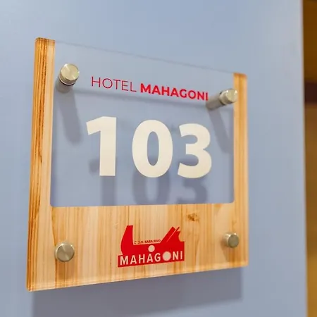 Mahagoni Apartamento *