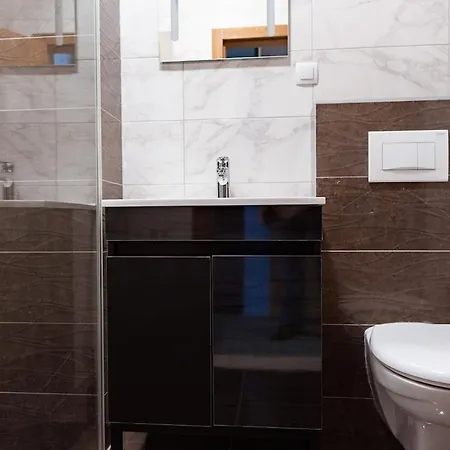 Mahagoni Apartamento Saraievo